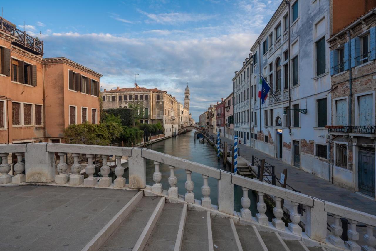 Lion Palace - San Marco R&R Veneţia Exterior foto